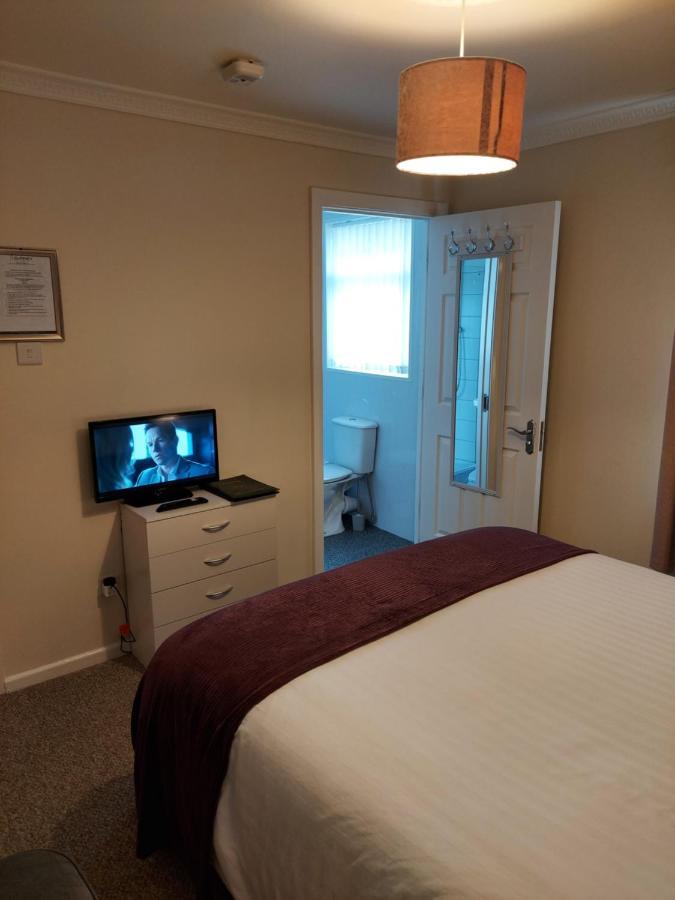 Legenderry B&B Ngoại thất bức ảnh