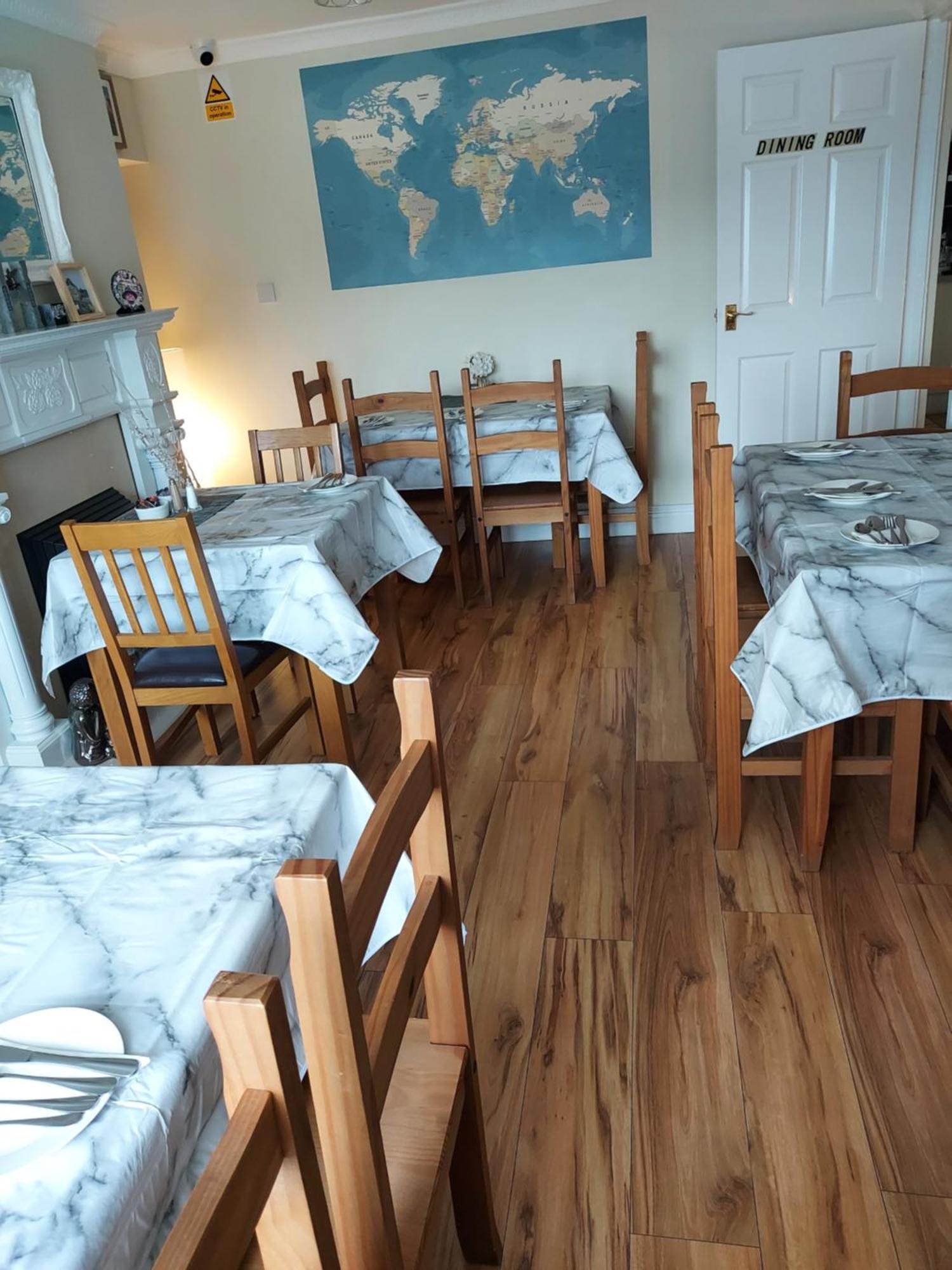 Legenderry B&B Ngoại thất bức ảnh
